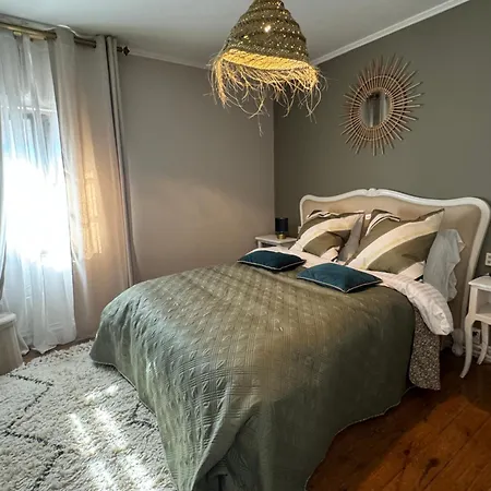 Maison Colombage Normande Feriehus Flers (Orne)