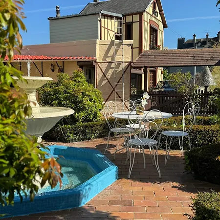 Maison Colombage Normande