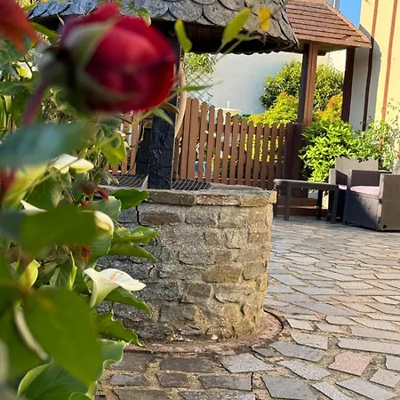 Semesterbostad Maison Colombage Normande Flers (Orne)