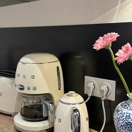 Feriehus Maison Colombage Normande