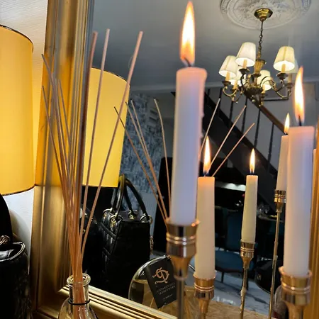 Maison Colombage Normande Feriehus *