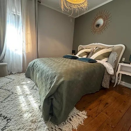 Maison Colombage Normande Semesterbostad Flers (Orne)