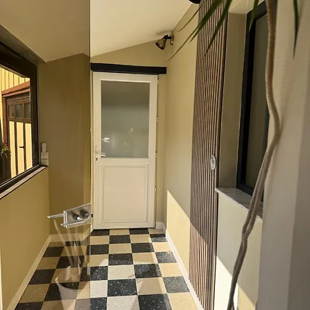 Semesterbostad Maison Colombage Normande *