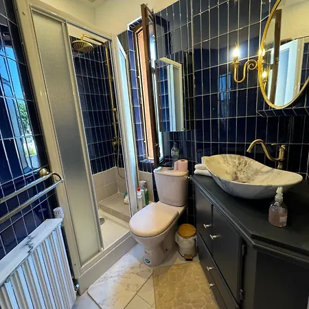 Maison Colombage Normande Semesterbostad Flers (Orne)