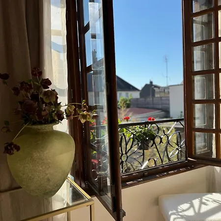 Semesterbostad Maison Colombage Normande *