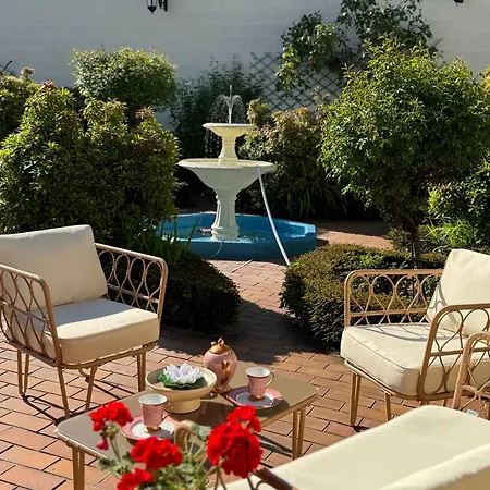 Maison Colombage Normande Feriehus Flers (Orne)