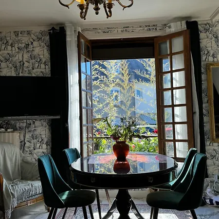 Maison Colombage Normande Flers (Orne)