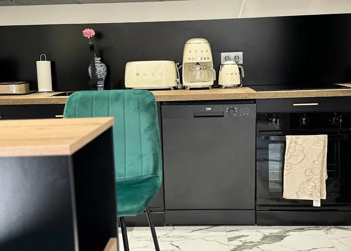 Nyaraló Maison Colombage Normande Flers