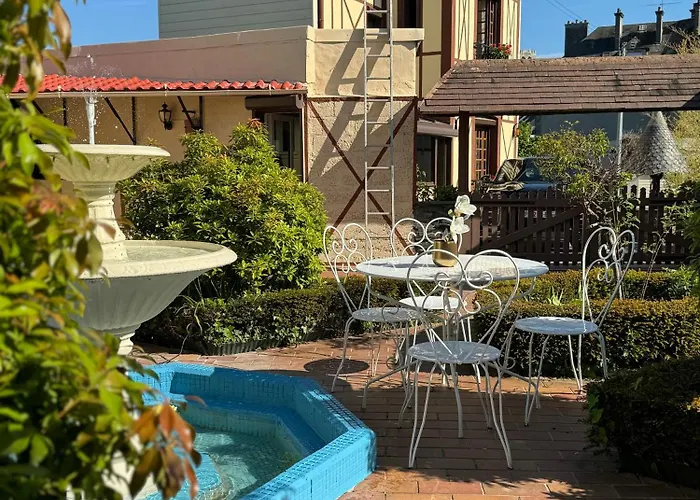 Maison Colombage Normande