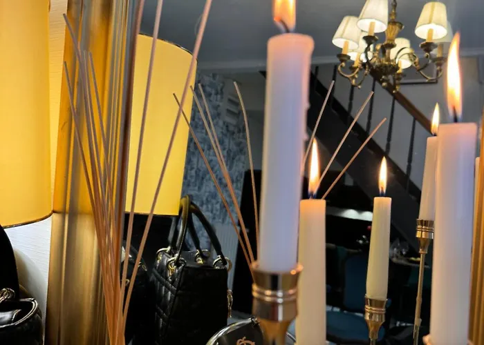 Maison Colombage Normande Nyaraló *