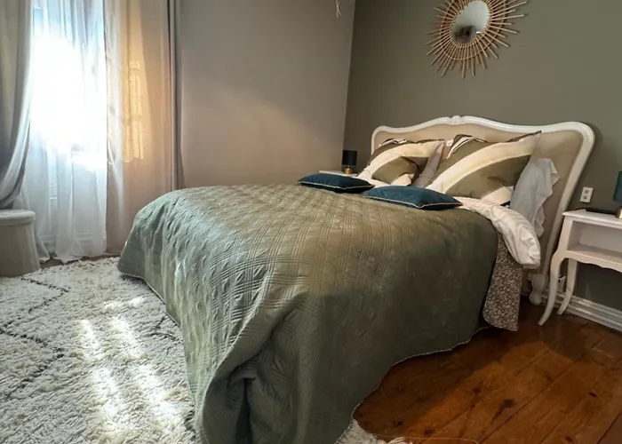 Maison Colombage Normande Nyaraló Flers