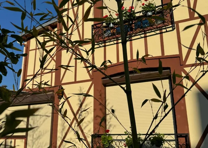 Maison Colombage Normande *