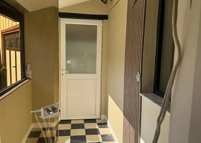 Nyaraló Maison Colombage Normande *