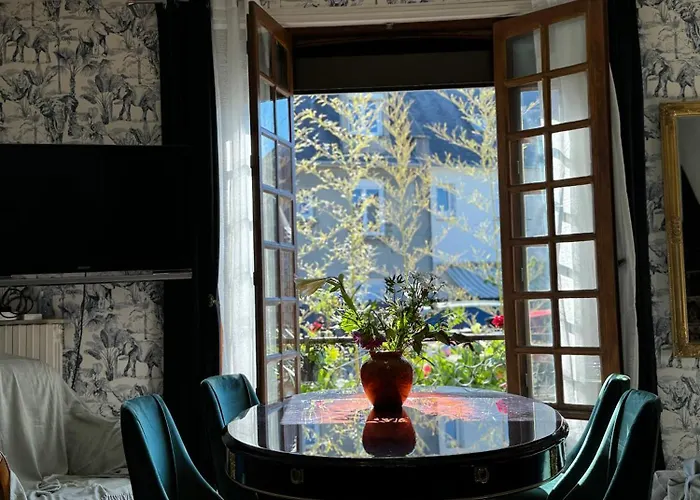 Maison Colombage Normande Flers