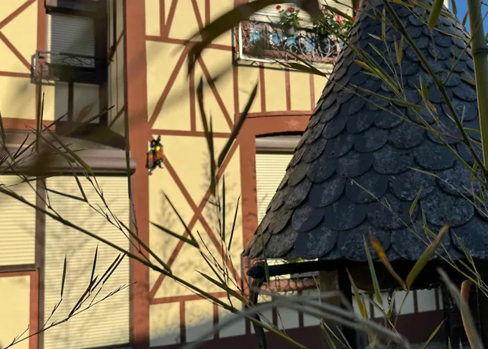 Maison Colombage Normande Flers